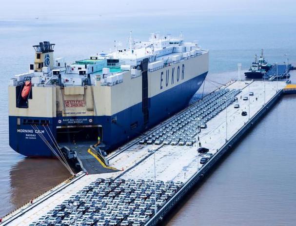 中国连番对韩回击,250亿造船厂订单中企包揽,韩企1分没有
