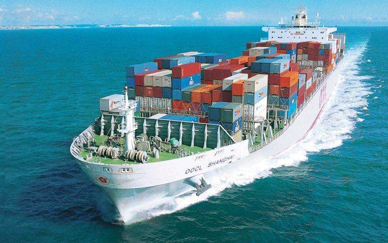 海运货代:上海国际海运集装箱运输如何计算